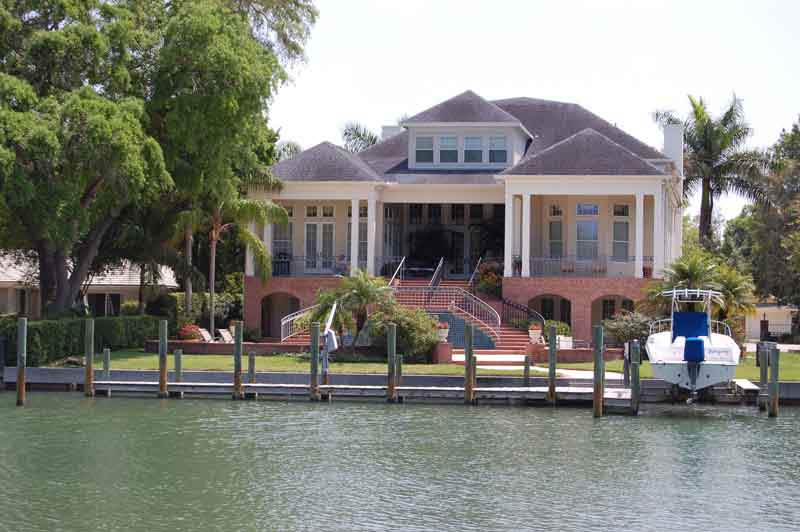 Mansion in Sarasota