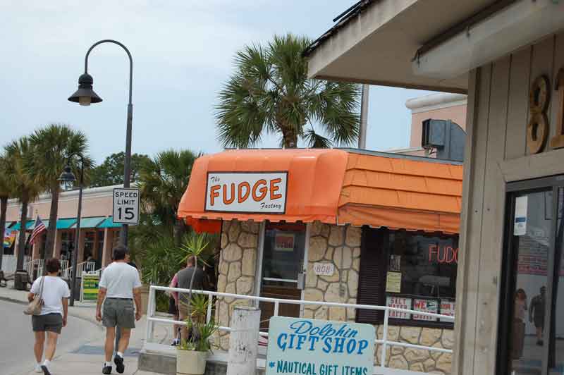 Fudge store